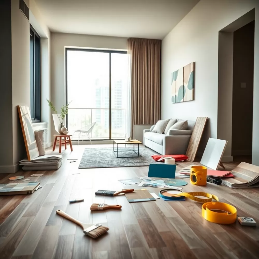 Cena Za Wykończenie Mieszkania