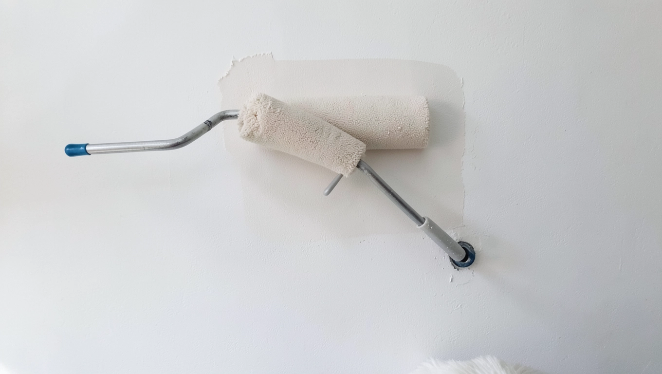 Gruntowanie Ścian przed Malowaniem