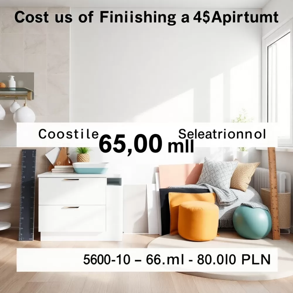 Ile Kosztuje Wykończenie Mieszkania 45 M2