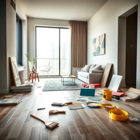 Cena Za Wykończenie Mieszkania