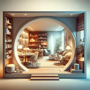 ekonomiczne wykończenie mieszkania