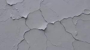 Farba strukturalna na nierówne ściany