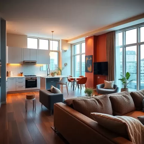 Ile Kosztuje Wykończenie Mieszkania 35M2