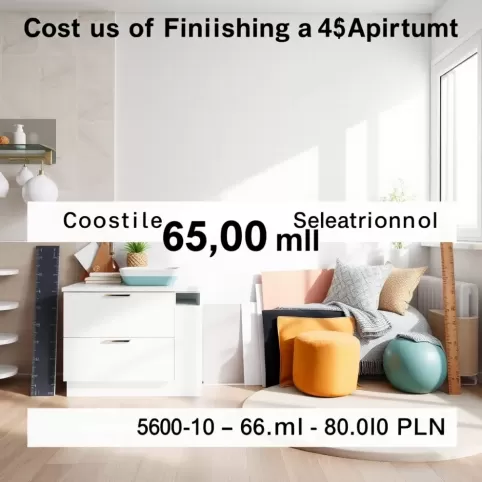 Ile Kosztuje Wykończenie Mieszkania 45 M2