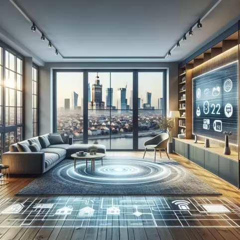 inteligentny dom Warszawa