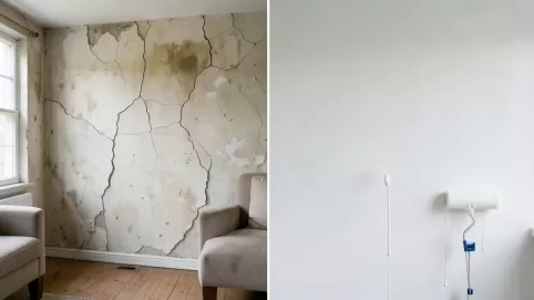 Jaka farba najlepiej kryje ściany