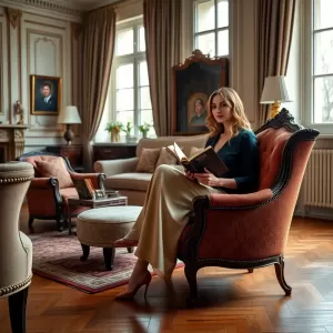 Klasyczne Wykończenie Mieszkania W Warszawie