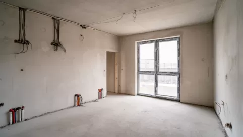 Mieszkanie do wykończenia co to znaczy