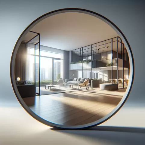 nowe mieszkanie do wykończenia