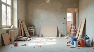 Samodzielne wykończenie mieszkania