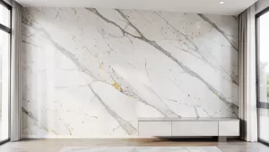 spiek kwarcowy na ścianę