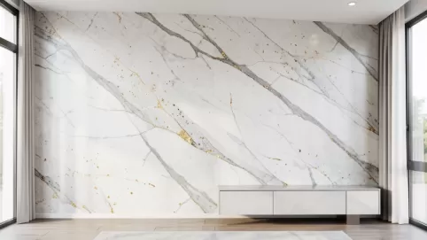 spiek kwarcowy na ścianę