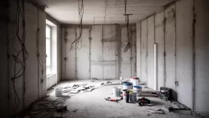 średnia cena wykończenia mieszkania