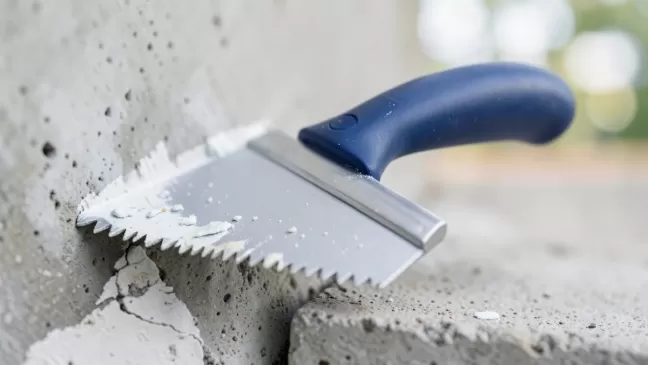 Tarcza do zdzierania farby ze ścian