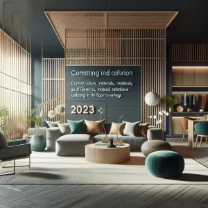 trendy wykończeniowe 2023