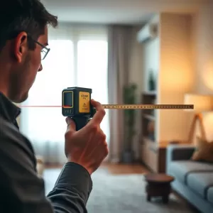 Wykonanie Pomiaru Mieszkania