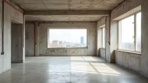 wykończenie deweloperskiego mieszkania poznań