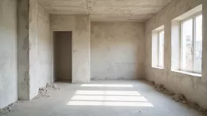 wykończenie mieszkania deweloperskiego krok po kroku