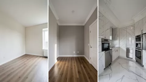 Wykończenie Mieszkania Koszt