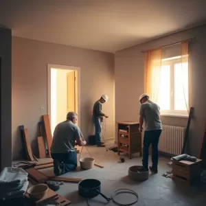 Wykończenie Mieszkania Koszt Robocizny Za M2