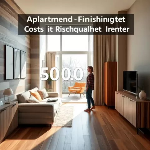 Wykończenie Mieszkania Koszt Za M2