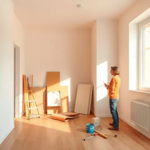 Wykończenie Mieszkania Od Czego Zaczac