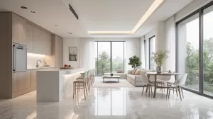 Wykończenie mieszkania pod klucz