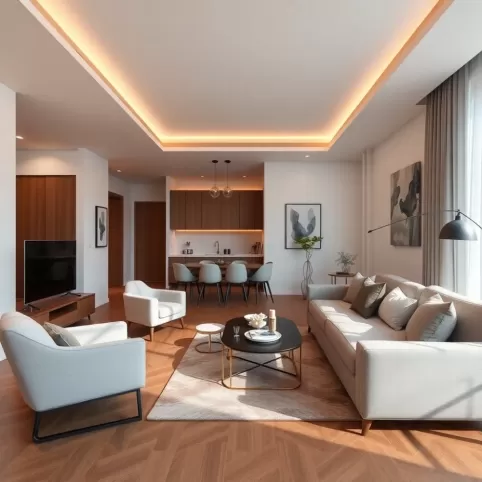 Wykończenie Mieszkania Pod Klucz Cena Za M2