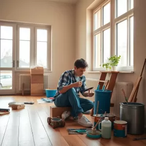 Wykończenie Mieszkania Samemu