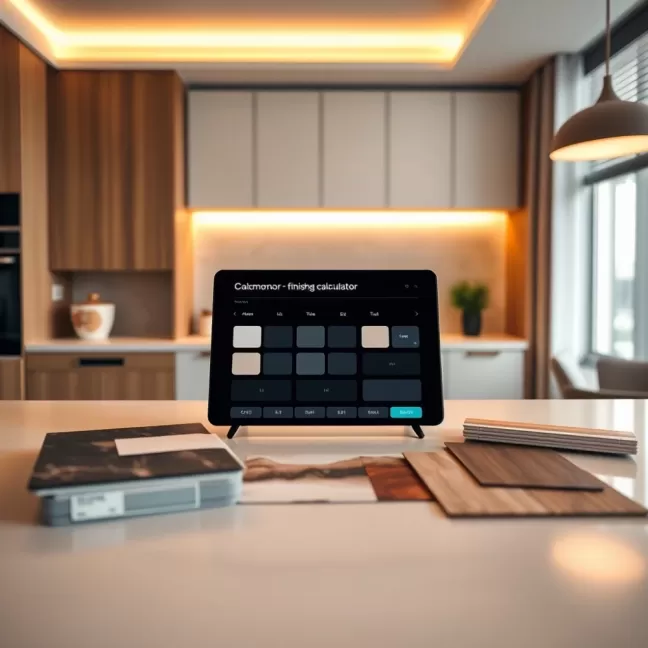 Wykończenie Mieszkania W Stanie Deweloperskim Kalkulator