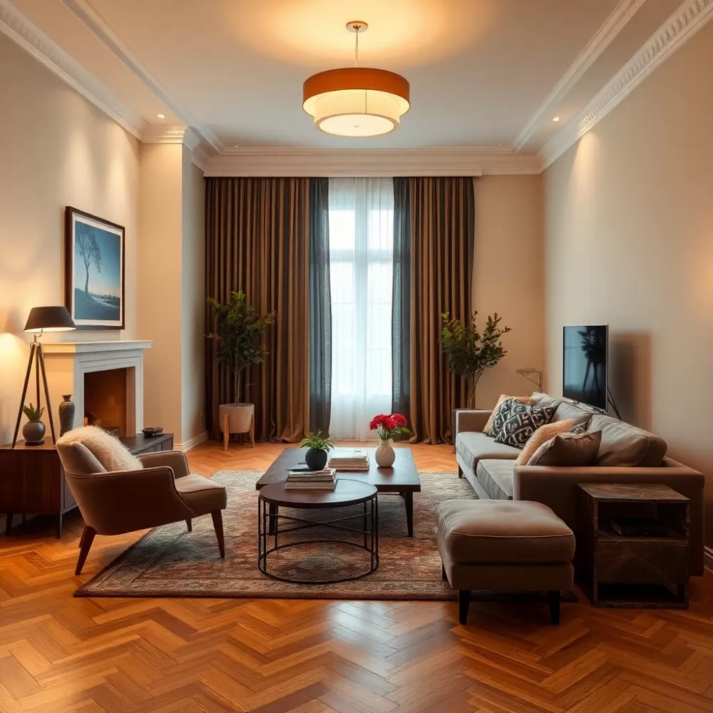 Wykończenie Mieszkania Inspiracje