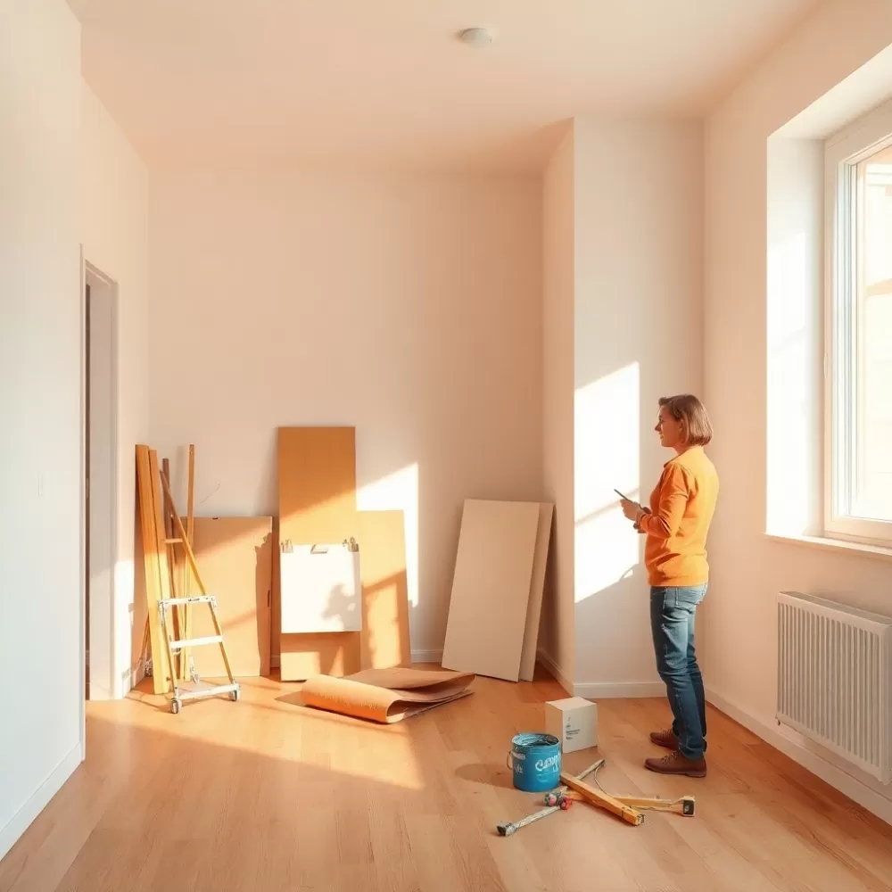 Wykończenie Mieszkania Od Czego Zaczac